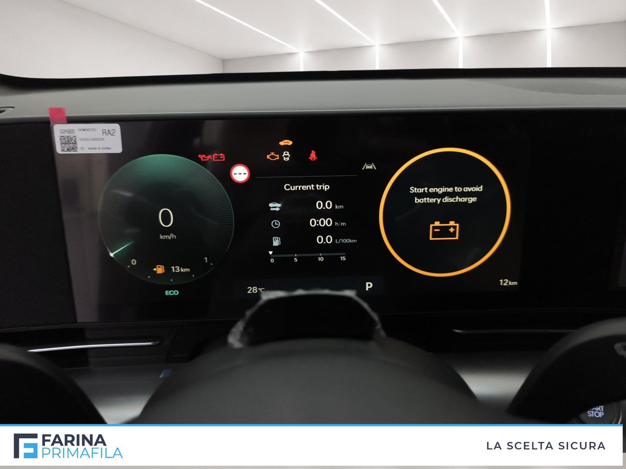 HYUNDAI Kona I 2017 - KONA HEV MY27 1.6 GDI BUSINESS