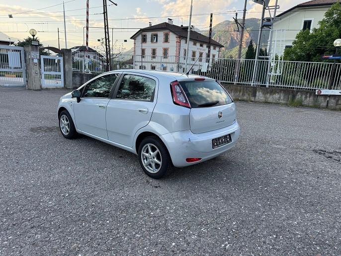 Fiat Punto Evo 5p 1.2 Benz Blue&Me s&s 75cv