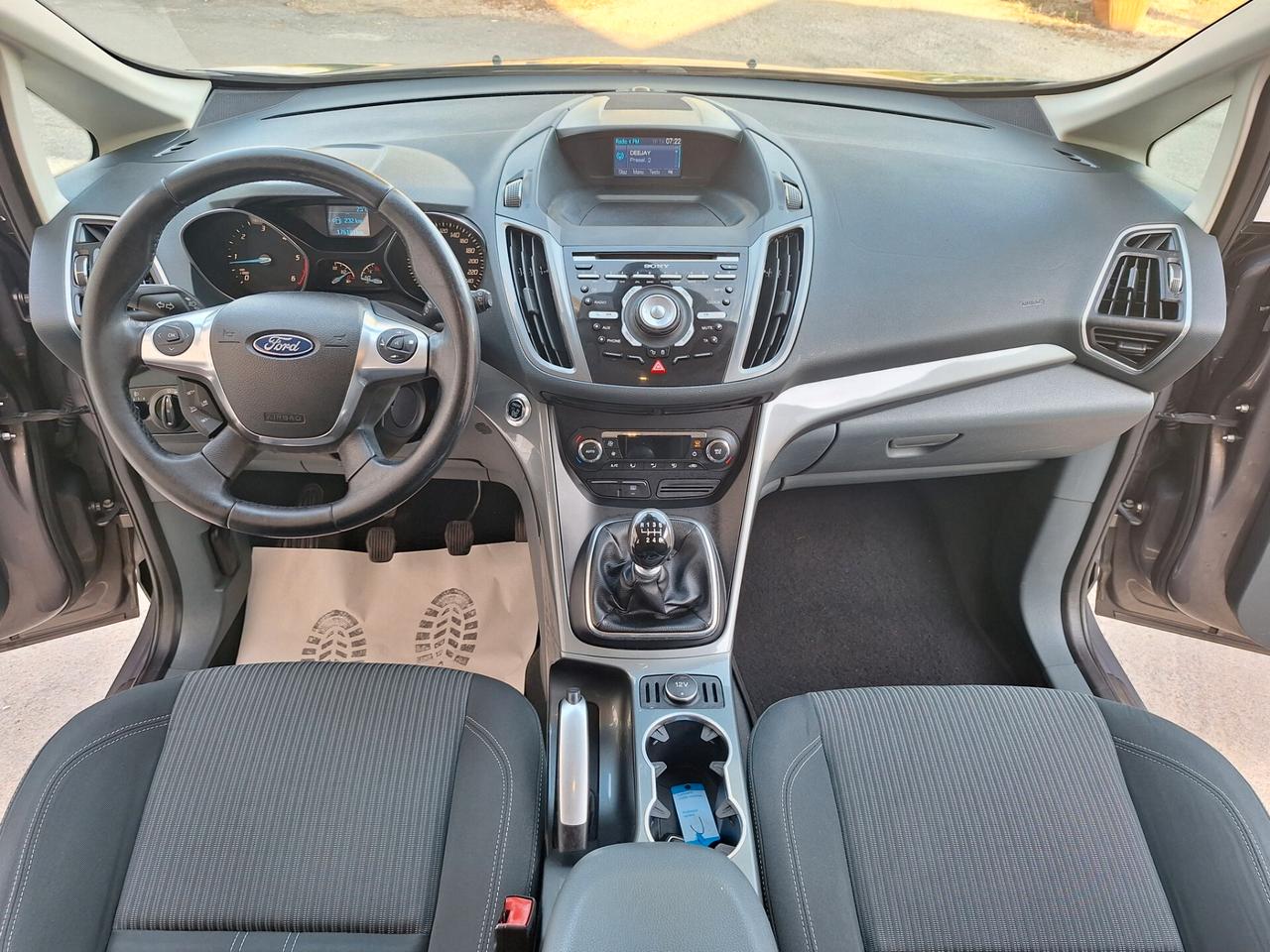 Ford C-Max 1.6 TDCi Titanium "PERFETTA" 2014