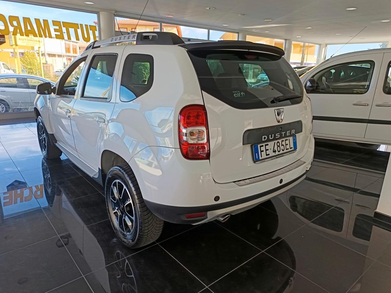Dacia Duster 1.5 dCi 110CV