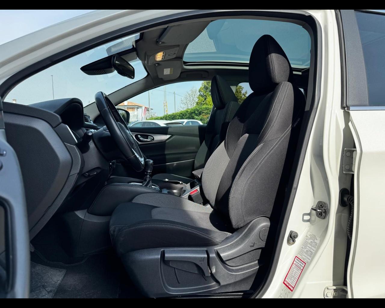 NISSAN QASHQAI 1.5 DCI 110CV N-CONNECTA