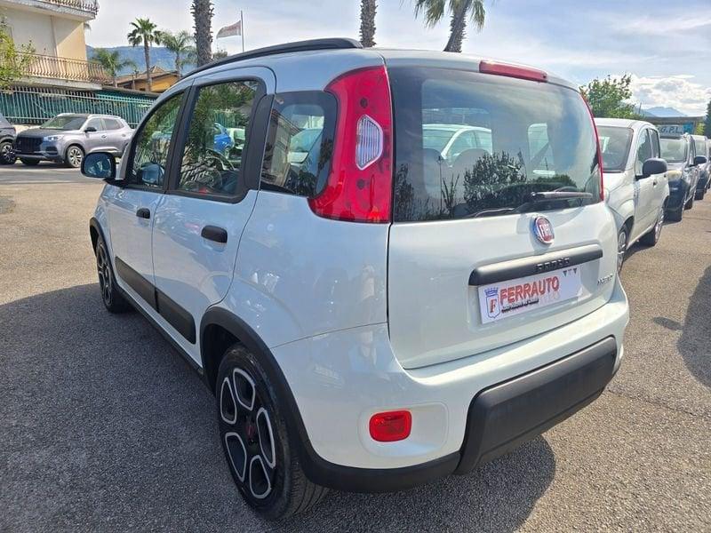 FIAT Panda 1.0Hybrid CITY LIFE FULL OPT