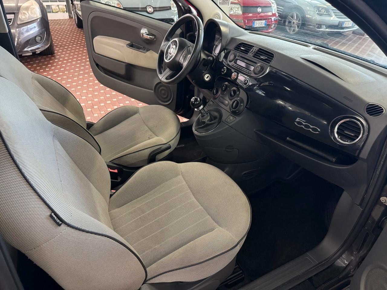 Fiat 500 1.2 Lounge - IDEALE PER NEOPATENTATI