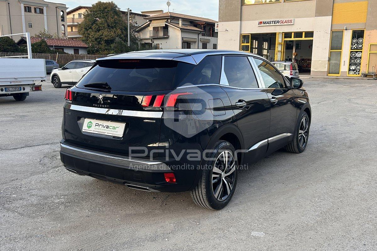 PEUGEOT 3008 BlueHDi 130 S&S EAT8 GT Line