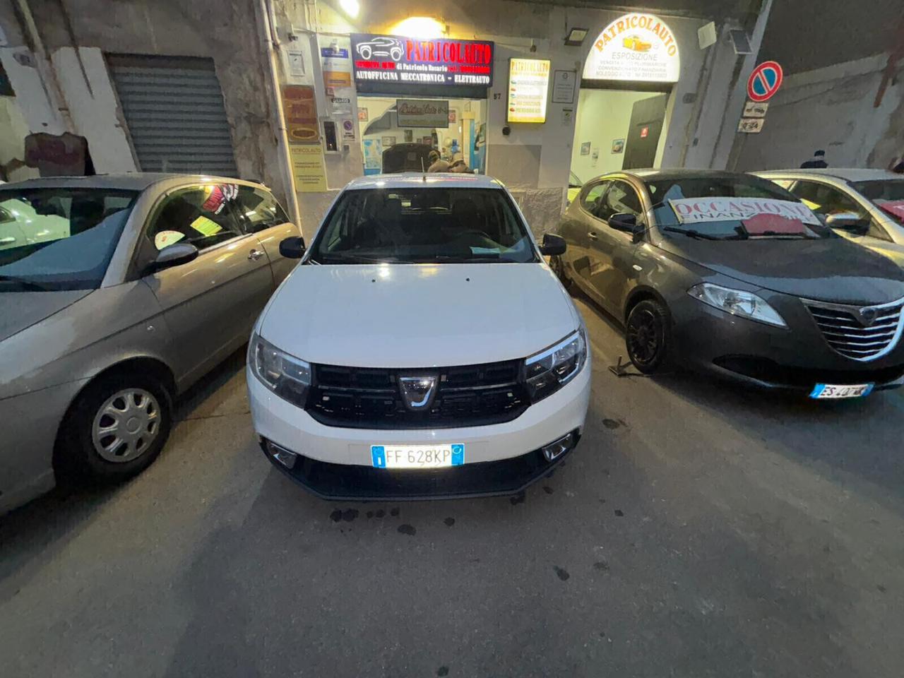 Dacia Sandero 0.9 TCe 90CV Easy-R Lauréate FINANZIABILE