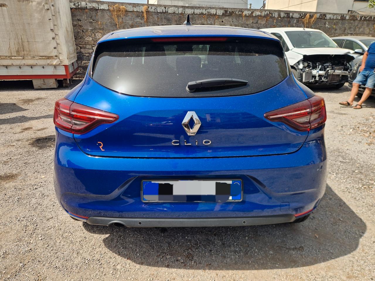 Renault Clio Blue dCi 100 CV Evolution-2023