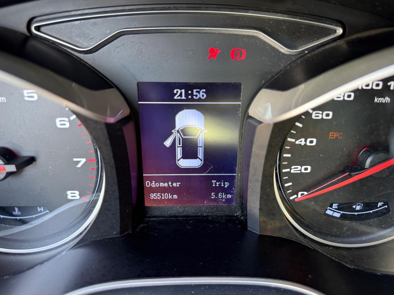 Dr DR4 Sport 1.6 Bi-Fuel GPL TETTO,PERFETTA