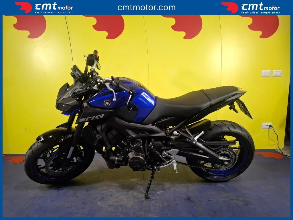 Yamaha MT-09 - 2019