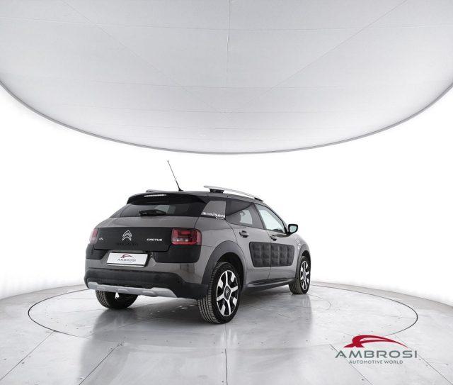 CITROEN C4 Cactus BlueHDi 100 S&S Rip Curl
