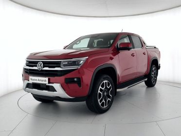 Volkswagen Amarok 3.0 tdi v6 style 4motion auto