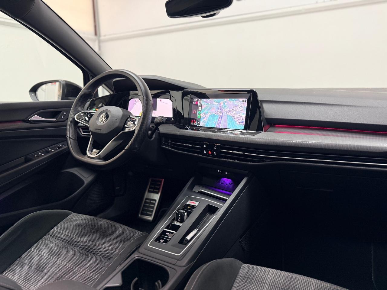 Volkswagen Golf 2.0 TDI 200CV DSG GTD 06/2023 EURO 6B ITALIANA