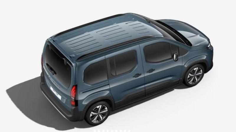 Peugeot Rifter Rifter 1.5 bluehdi Allure s&s 100cv Standard PREZZO REALE