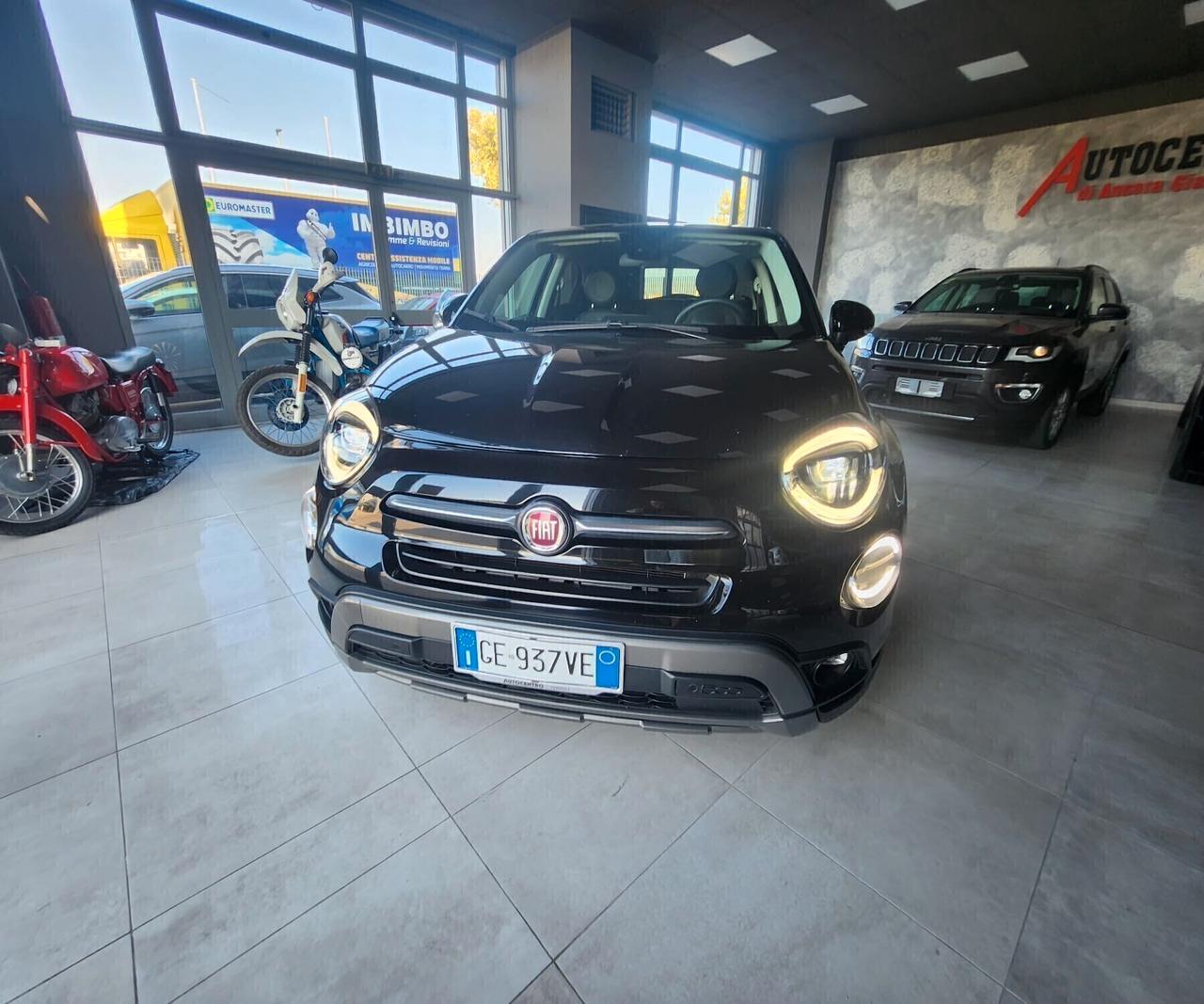 FIAT 500X MY2021 1.0 T3 CROSS MT6