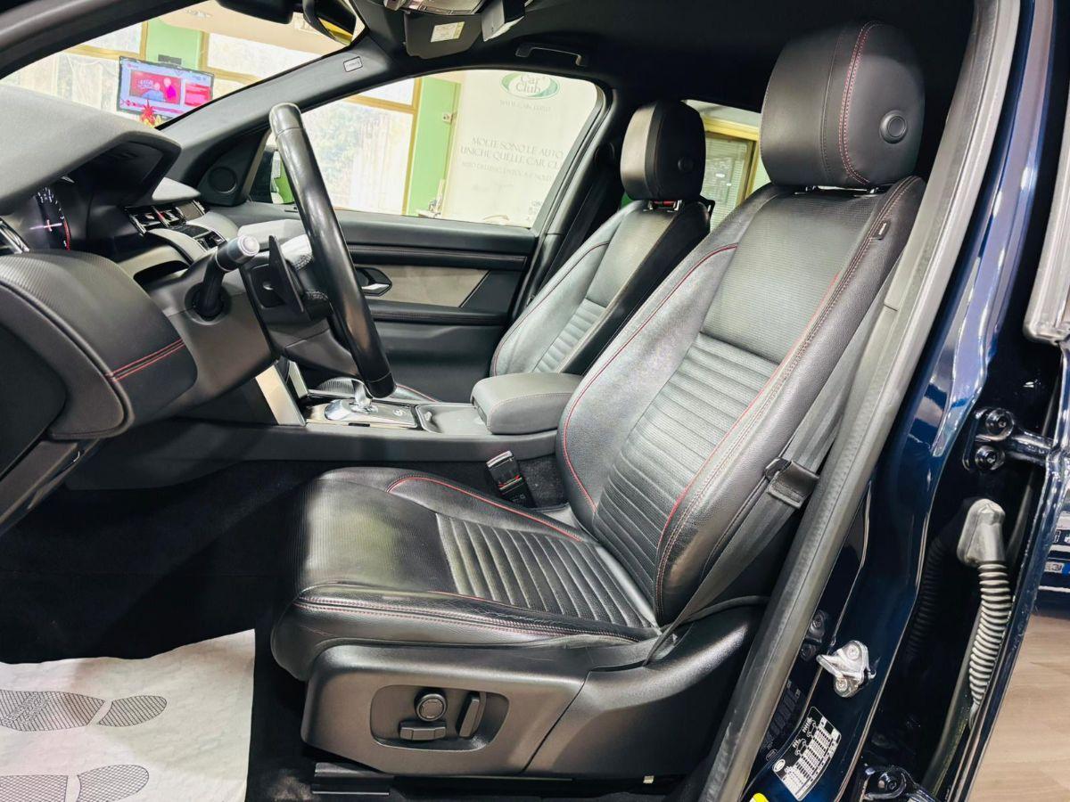 Land Rover Discovery Sport 2.0 D I4-L Mild Hybrid AWD Autom. R-Dynamic Unip.