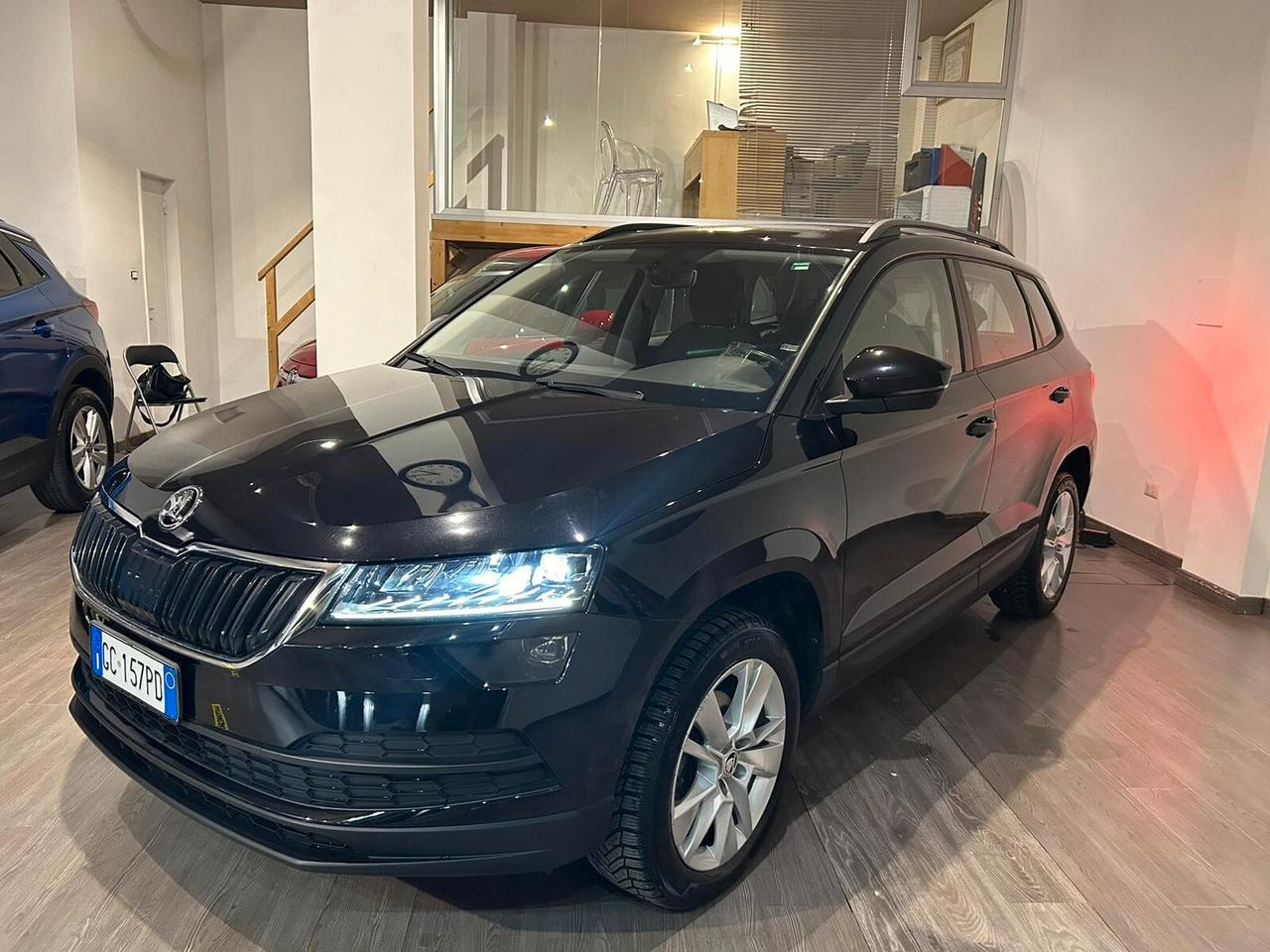 Skoda Karoq 1.6 TDI cv 116 DSG Executive Full.Optional