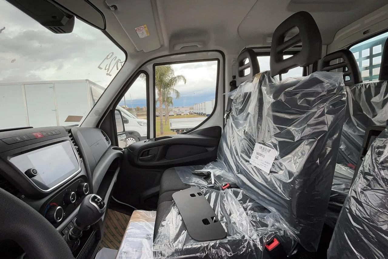 Iveco Daily 35S16HA8 3.0 HPT PM Cabinato Hi-Matic