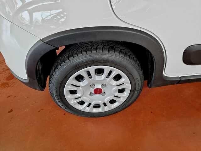 Fiat Panda Panda van 1.0 hybrid 70cv 4p.ti serie 6
