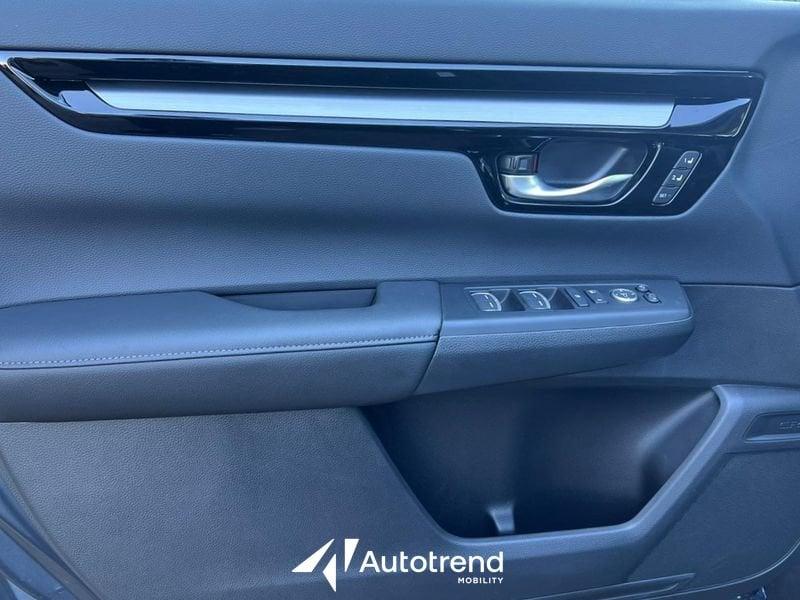 Honda CR-V 2.0 Hybrid 184 CV AWD Automatica Advance