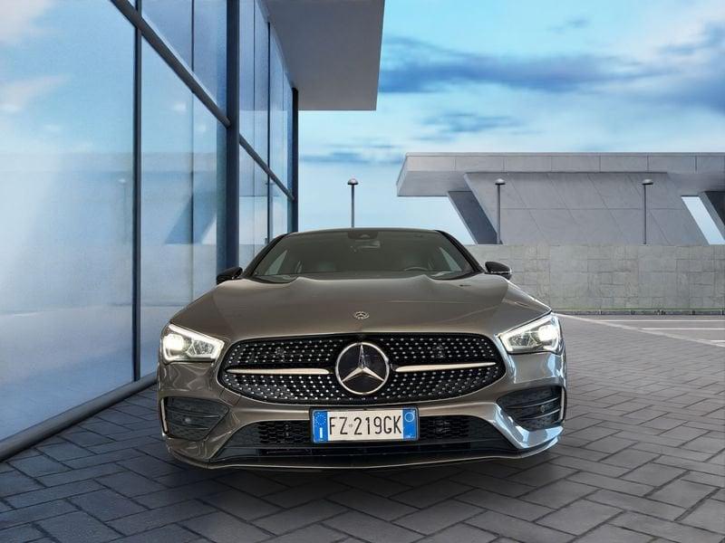 Mercedes-Benz CLA S.Brake CLA 200 d Automatic Shooting Brake Premium
