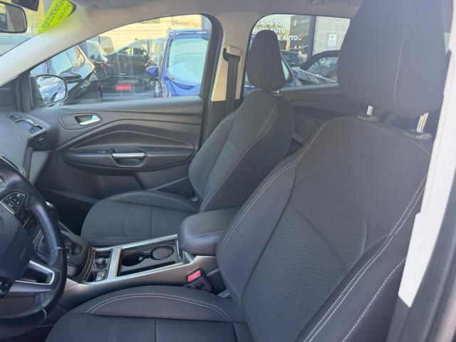 FORD Kuga 2.0 TDCI 120 CV 2WD Powershift Titanium