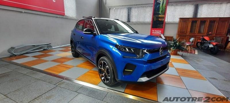 Citroën C3 PureTech 100 S&S PLUS DA € 13480 DETAX!!