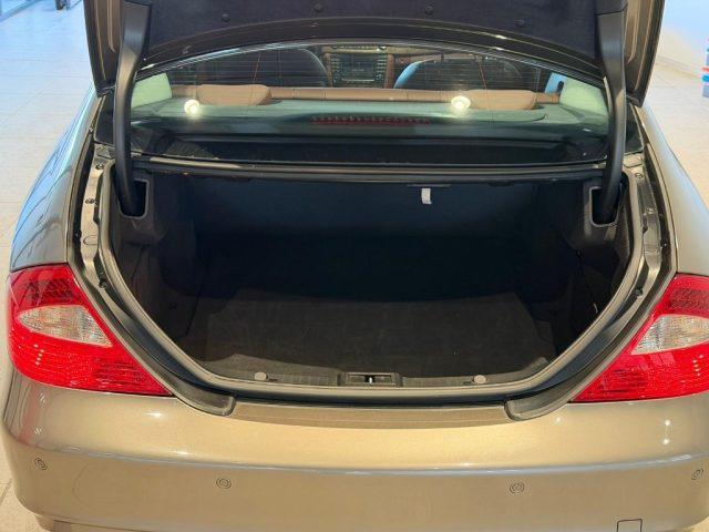 MERCEDES-BENZ CLS 320 CDI Chrome