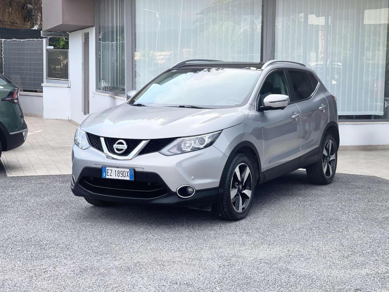 Nissan Qashqai 1.5 Diesel 110CV E5 Neo - 2015
