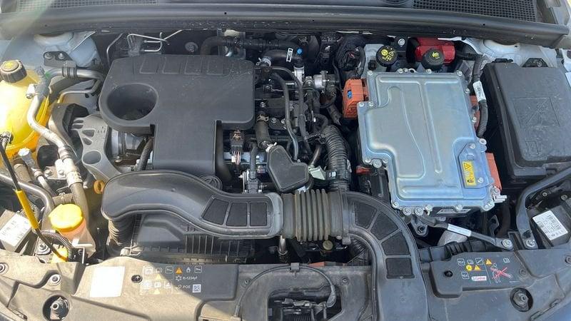 Renault Clio 1.6 E-Tech hybrid Intens 140cv auto my21