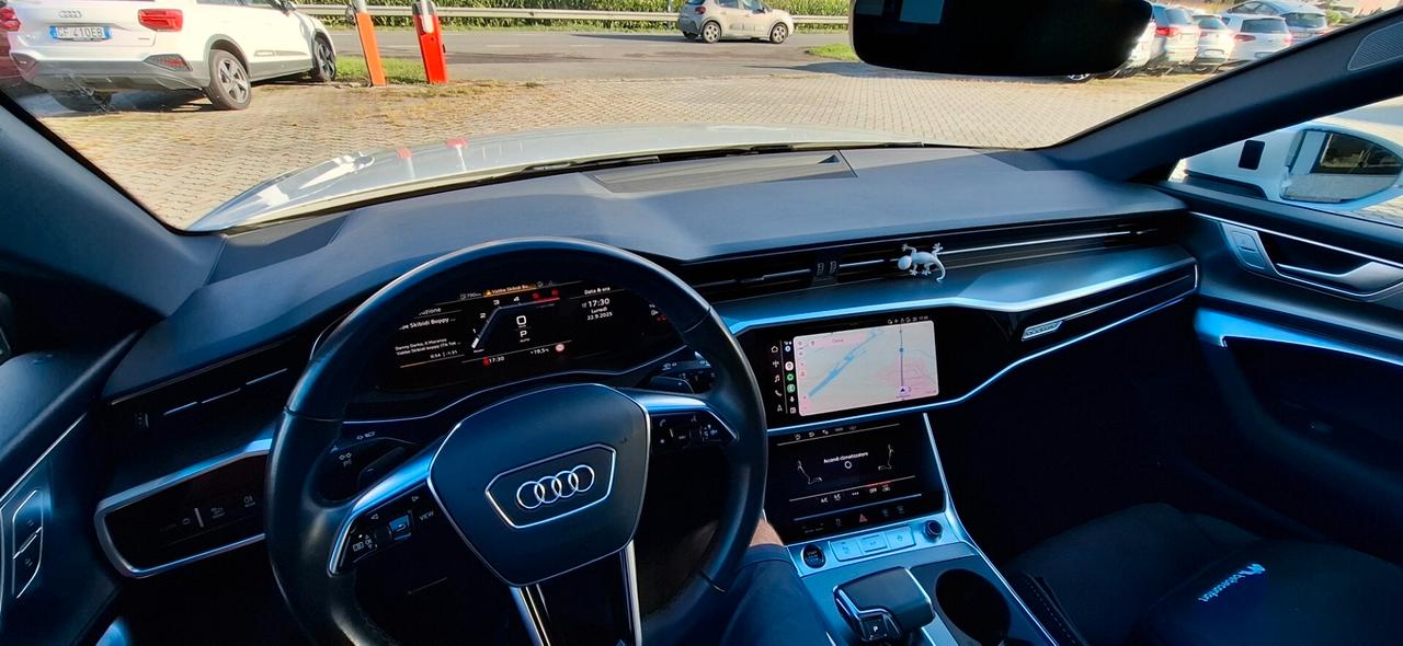 Audi A6 allroad 50 TDI 3.0 MHEV 48V EVOLUTION QUATTRO