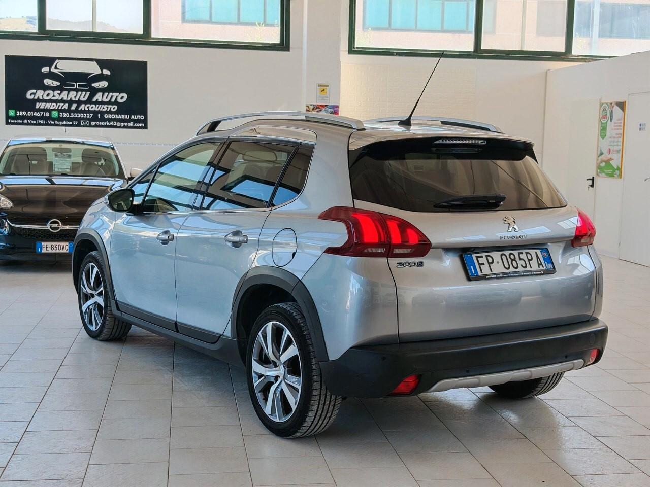 Peugeot 2008 BlueHDi 100 S&S Active
