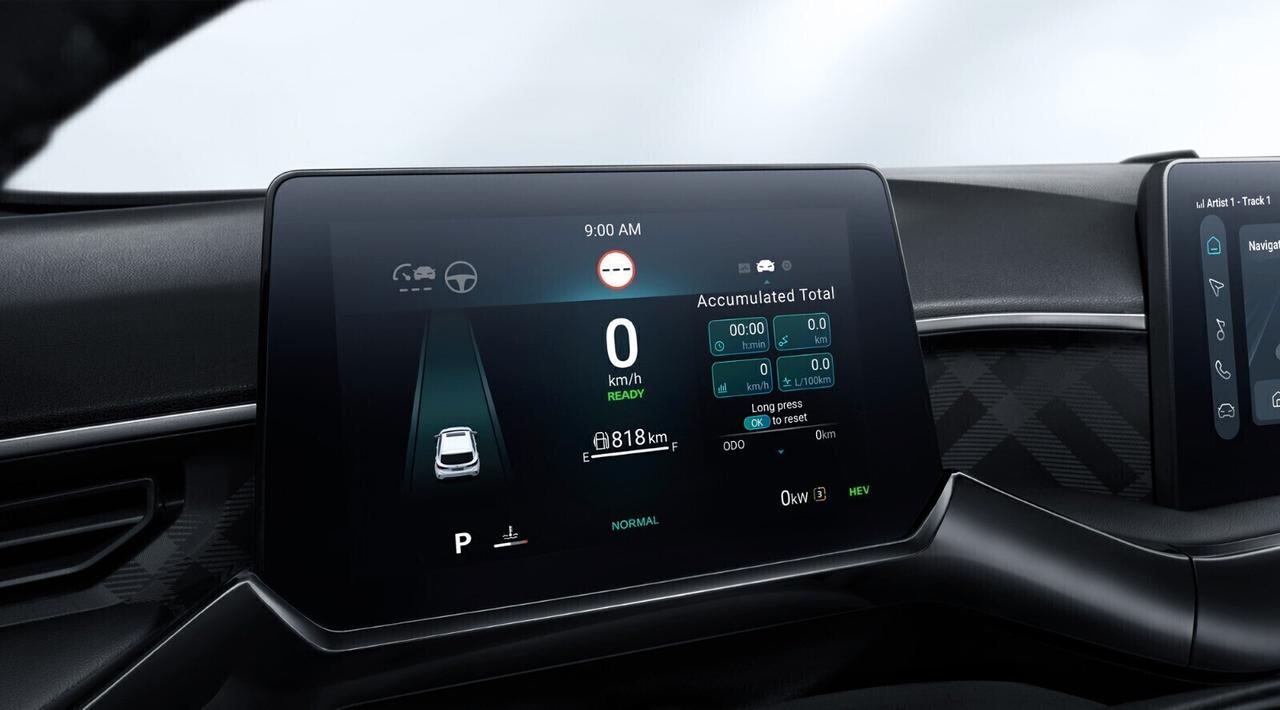 Mg MG3 comfort hybrid 102cv , nuova!