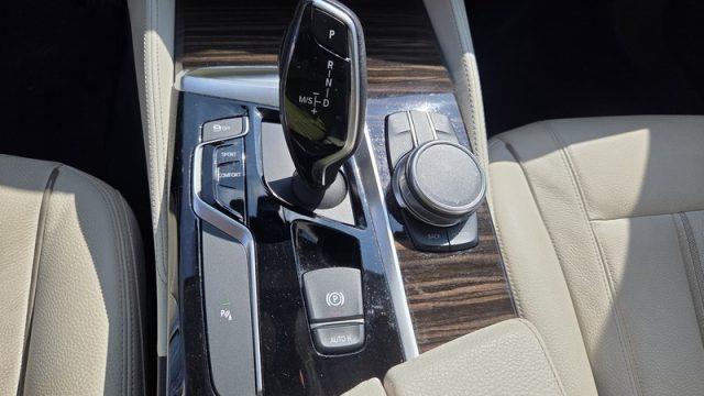 BMW 520 d xDrive Luxury PERMUTE UNICOPROPR. SERVICE BMW