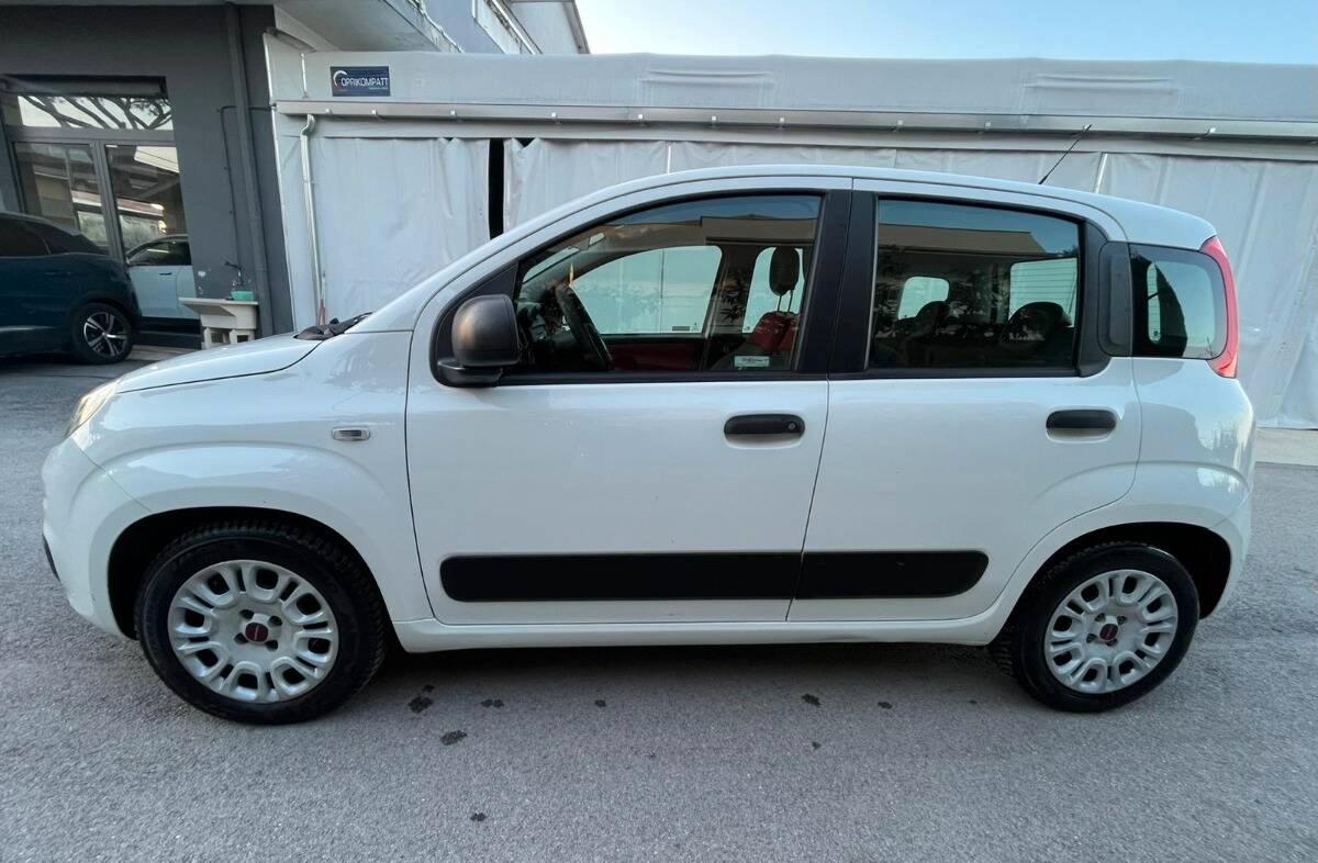 Fiat Panda 1.2 easypower Easy Gpl 69cv E6