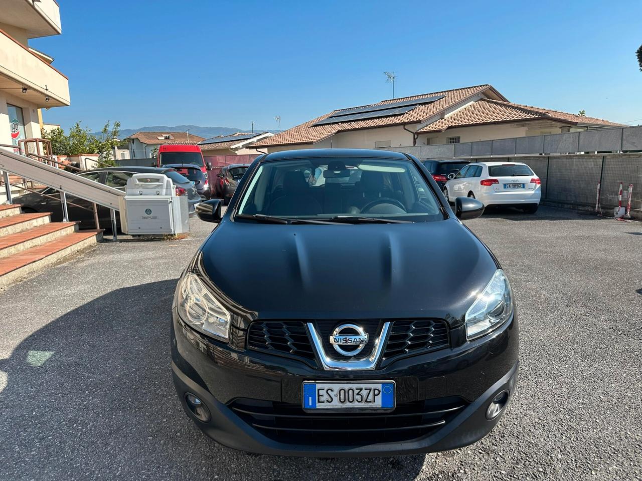 Nissan Qashqai 1.5 dCi DPF Tekna