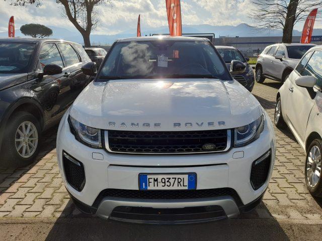 LAND ROVER Range Rover Evoque 2.0 TD4 150 CV 5p. SE Dynamic