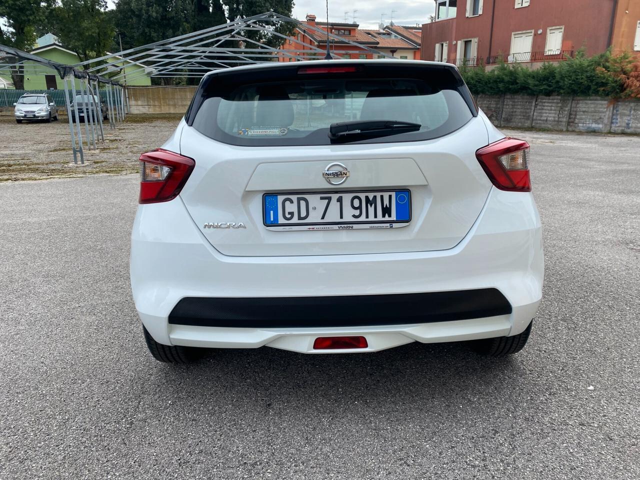 Nissan Micra IG-T 92 5 porte Acenta