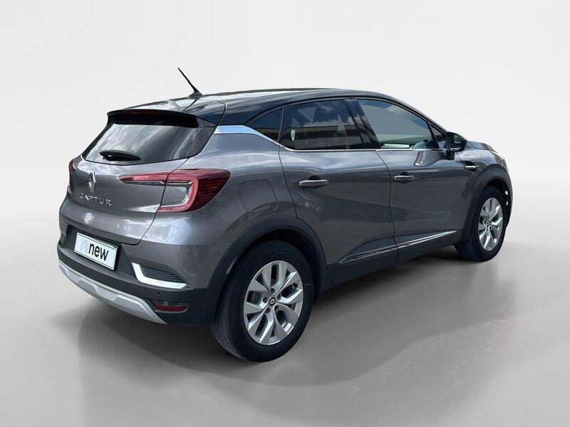 Renault Captur Captur TCe 100 CV GPL FAP Intens
