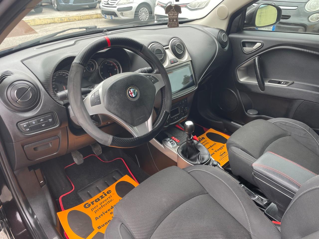 ALFA ROMEO MITO 1.3 DIESEL 135 (CV) 2013