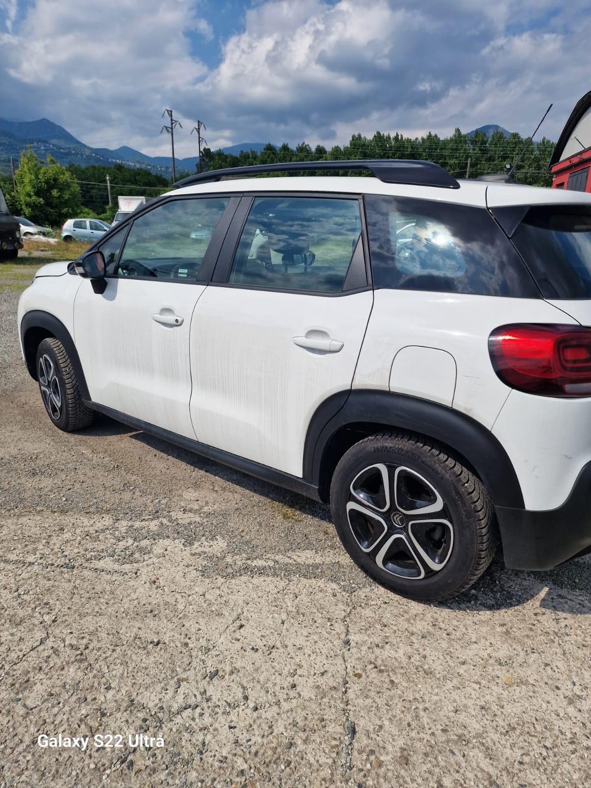 Citroen c3 Air Cross del 2020 in saldo 475
