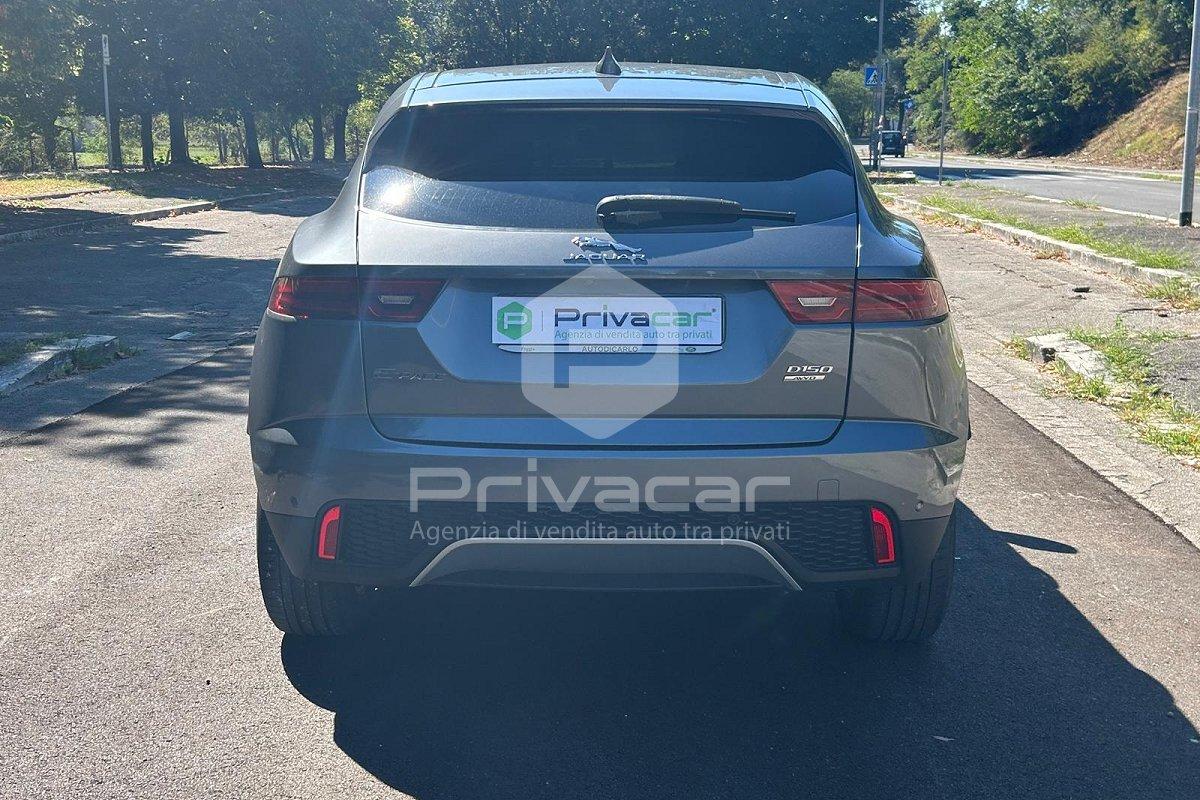 JAGUAR E-Pace 2.0D 150 CV AWD aut. R-Dynamic S