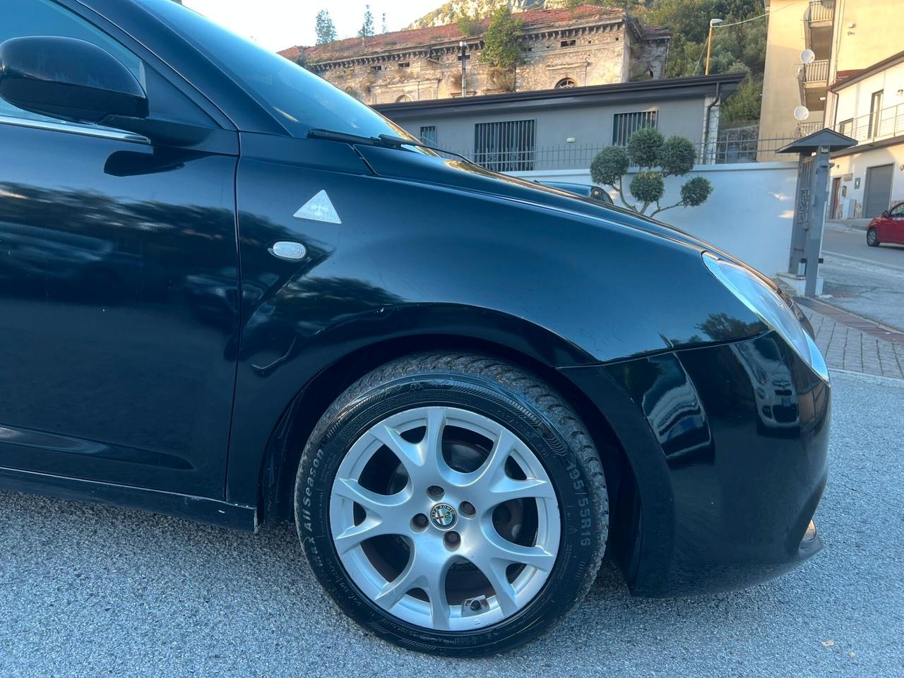 Alfa Romeo MiTo 1.4 T 120 CV METANO Progression
