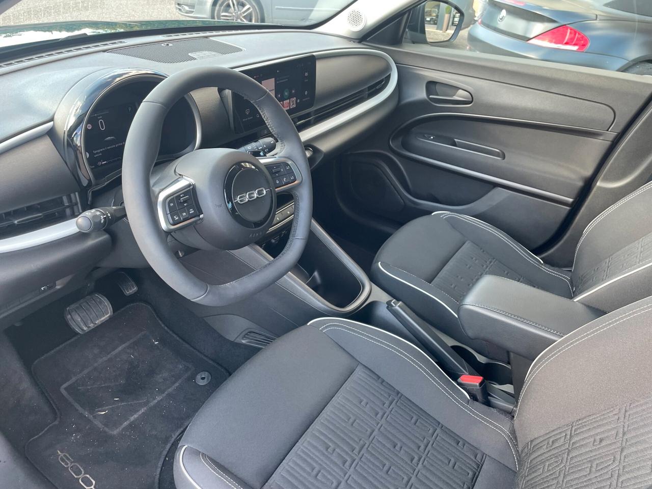 Fiat 600 Hybrid 100 CV DCT MHEV PROMO
