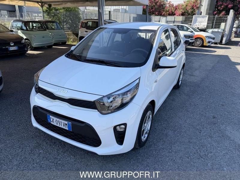 Kia Picanto 1.0 12V 5 porte Urban