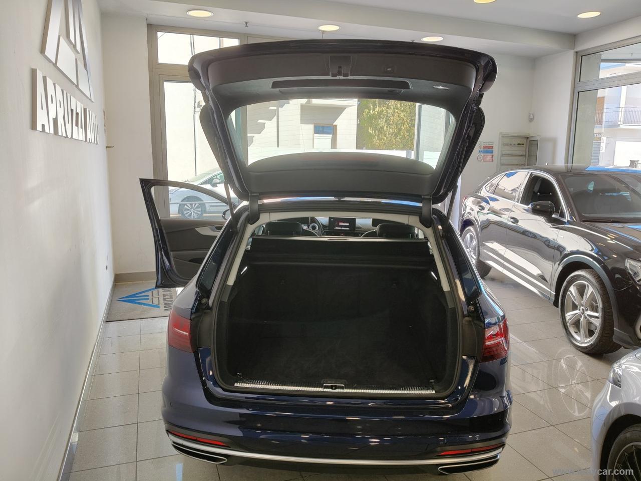 AUDI A4 Avant 35 TDI/163CV S tr. Business Adv