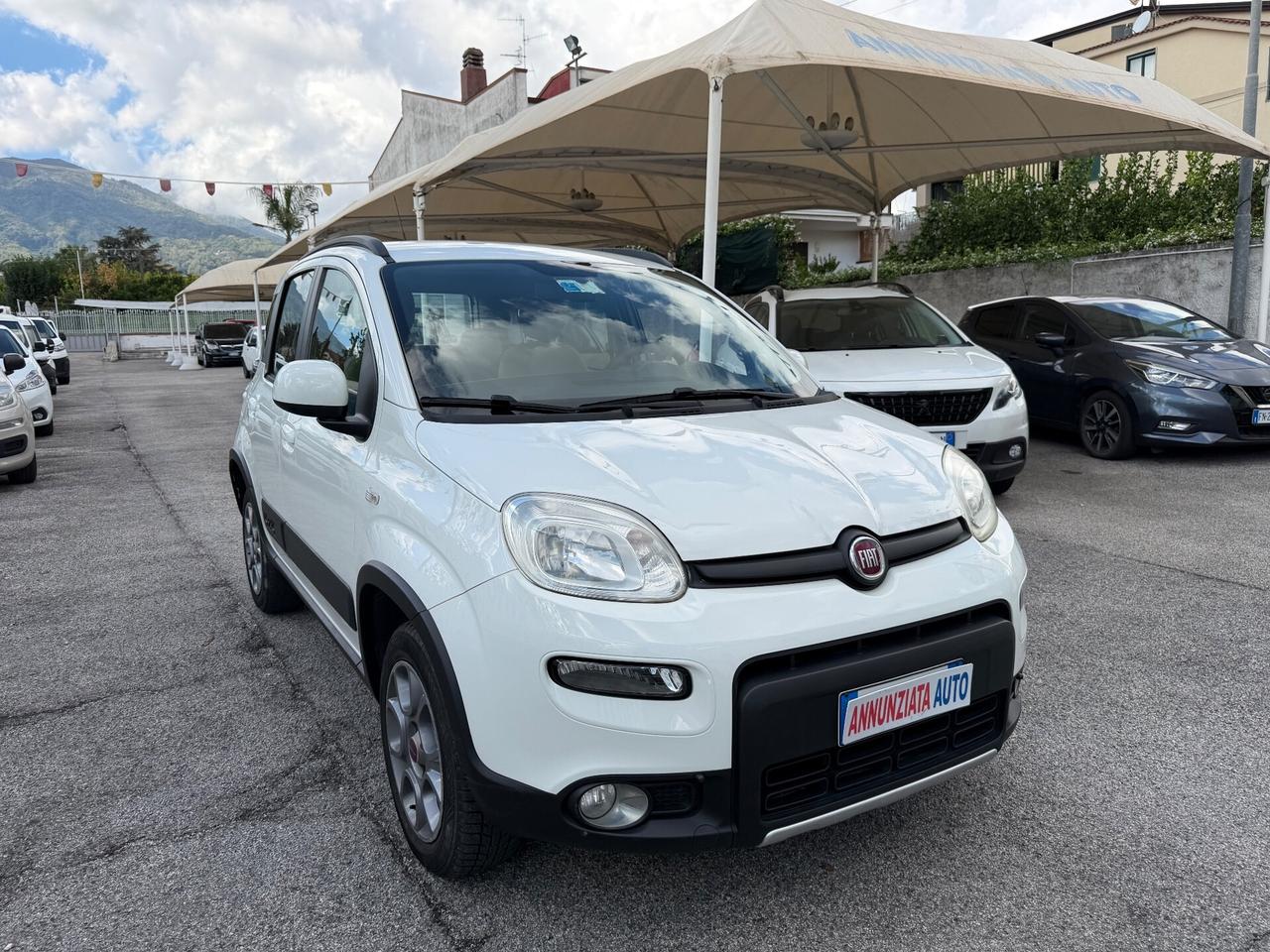 Fiat Panda 1.3 MJT S&S 4x4 ELD