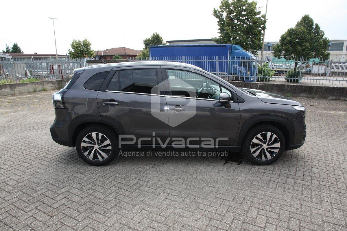 SUZUKI S-Cross 1.4 Hybrid Top