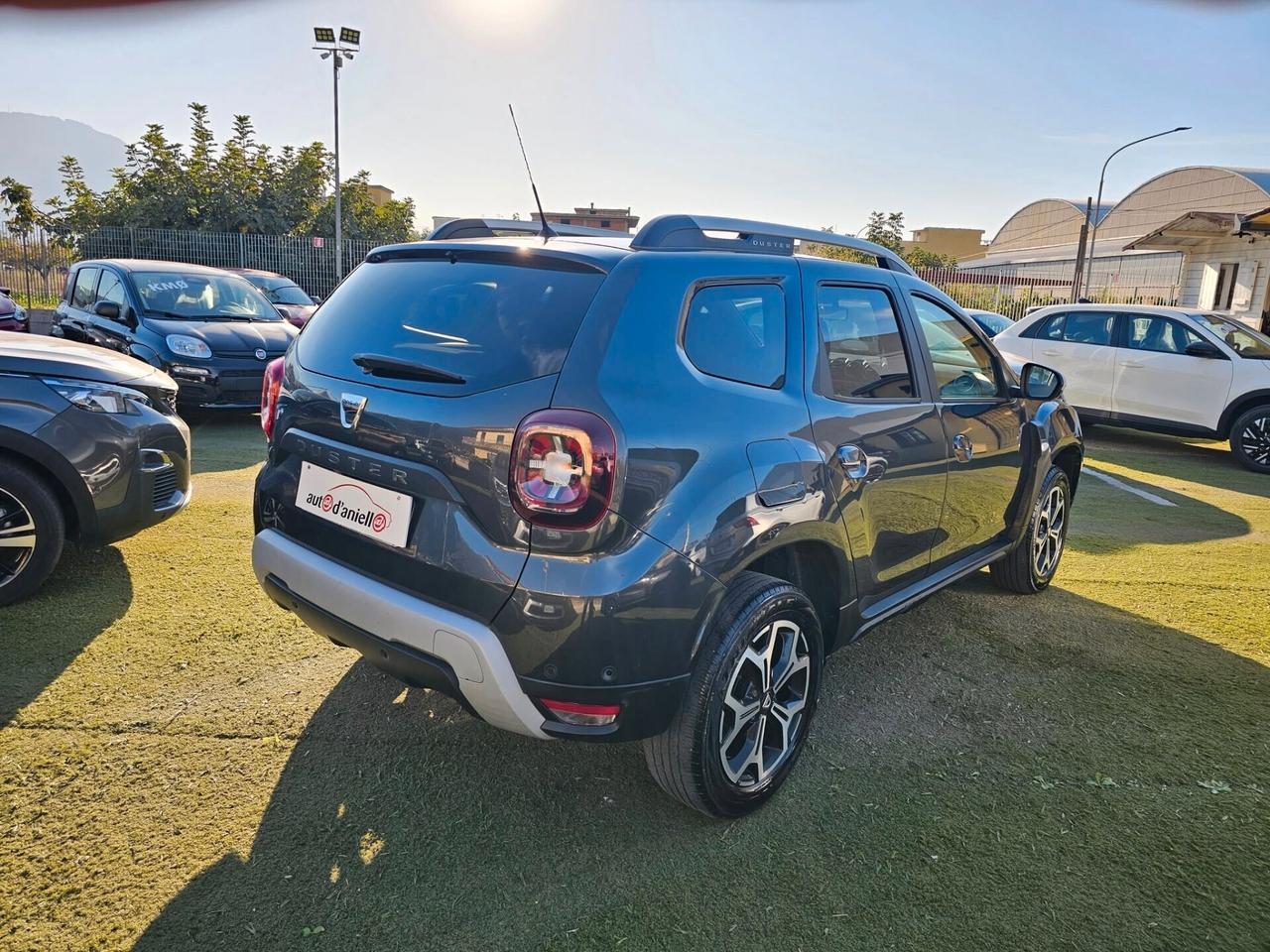 Dacia Duster 1.6 SCe GPL 4x2 Techroad