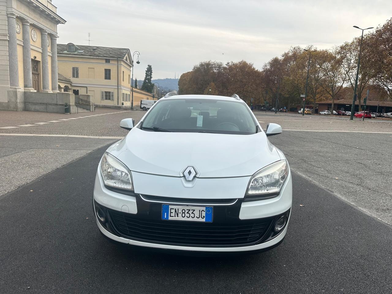 Renault Megane 1.6 gpl della casa euro