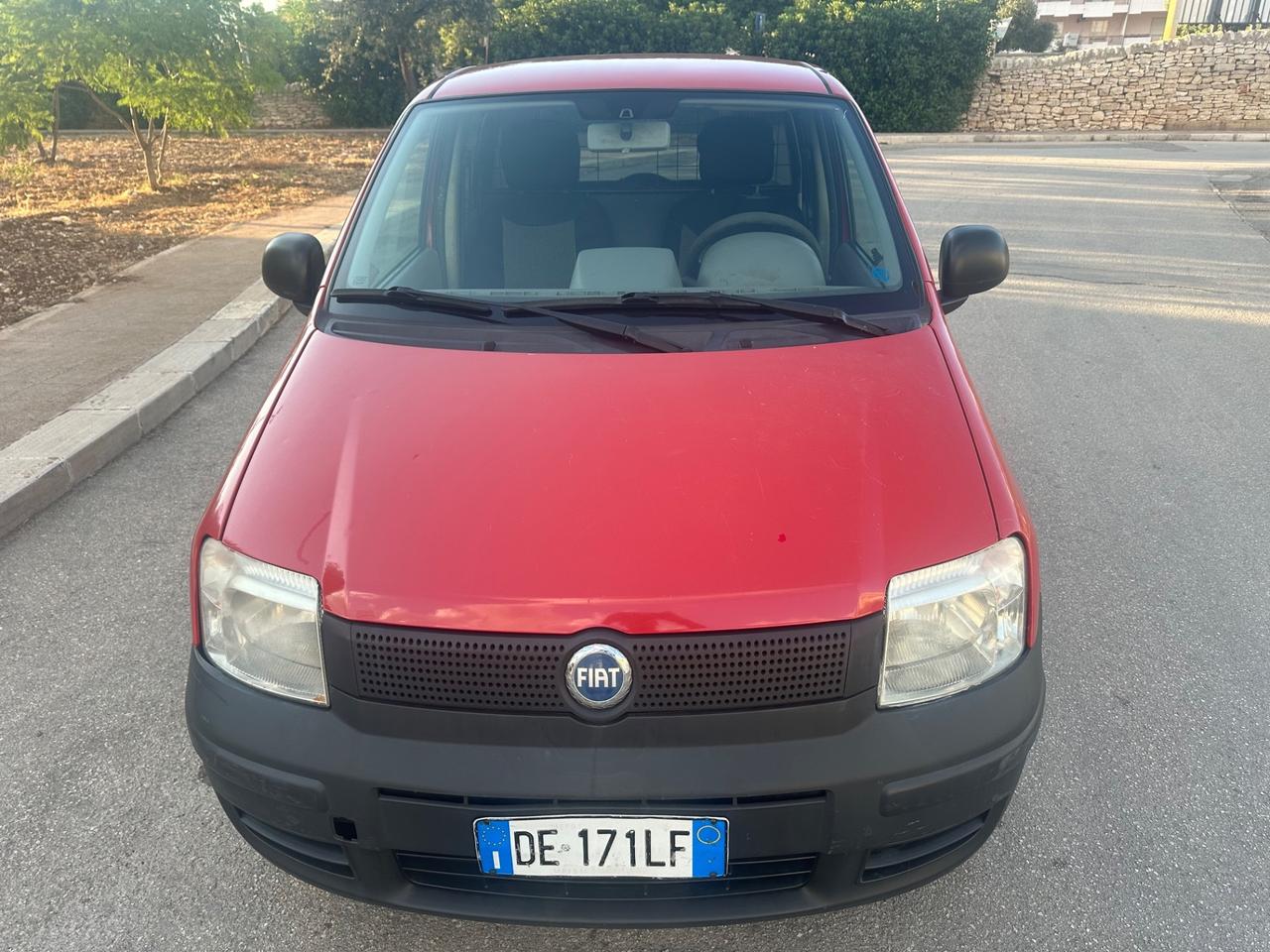 Fiat PANDA 1.3 MJT 2007 4x4 Van 2 POSTI