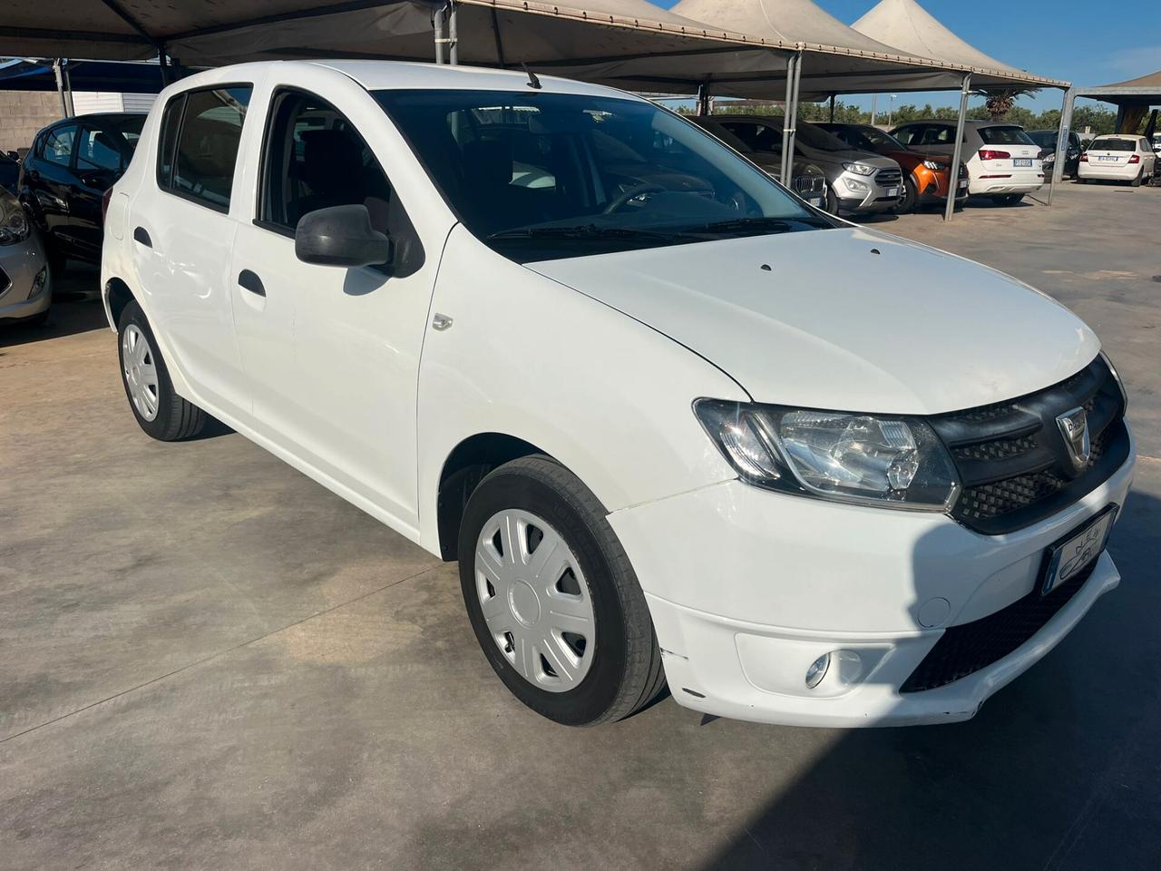 Dacia Sandero Stepway 1.5 dCi 8V 90CV